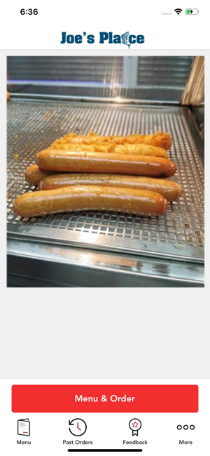 Joe's Plaice(圖1)-速報App