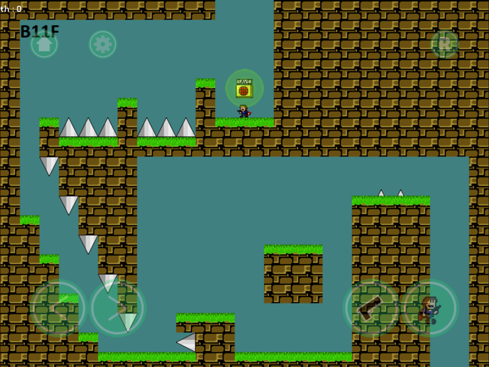 I wanna be the Explorer 2