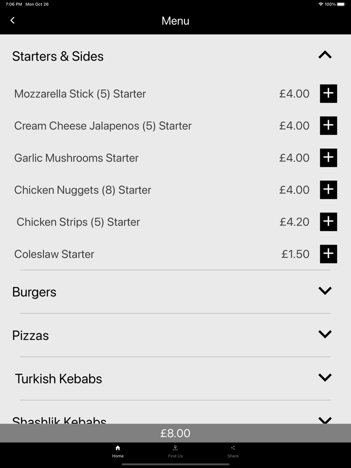 Best Kebab KirkcaldyFife