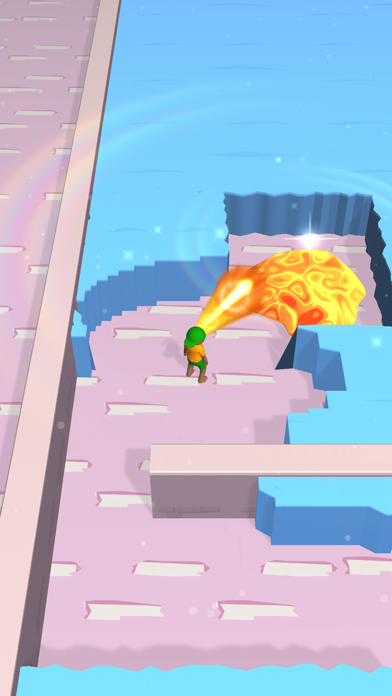 Laser Digger 3D Screenshot