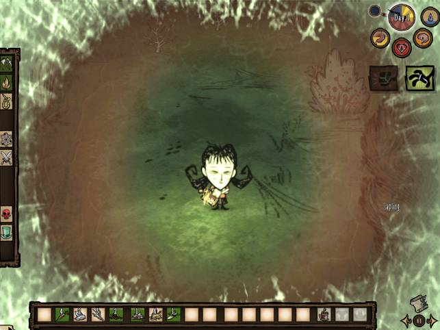 ‎Don't Starve: Pocket Edition Screenshot