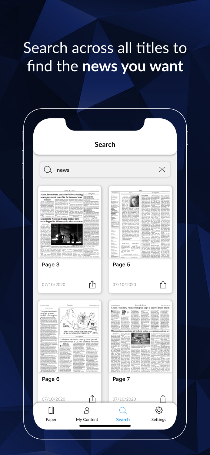 Brainerd Dispatch E-paper