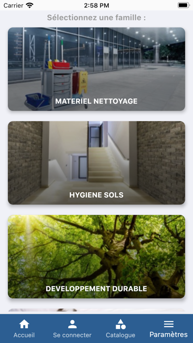 Screenshot #2 pour Elipro33