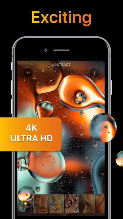 Live Wallpaper & Wallpapers HD screenshot-3