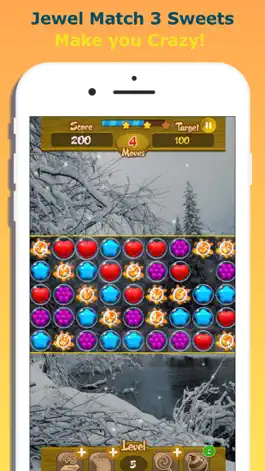 Game screenshot Jewel Match 3 Sweets apk