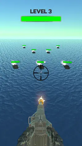 Game screenshot Pirate Shoot 3D apk