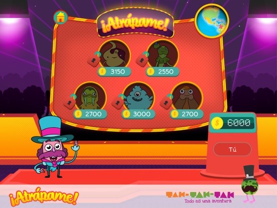 Screenshot #5 pour Atrapame