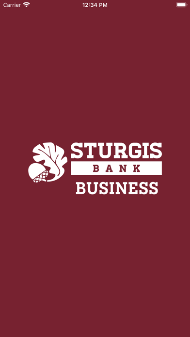 Sturgis Bank Business Screenshot