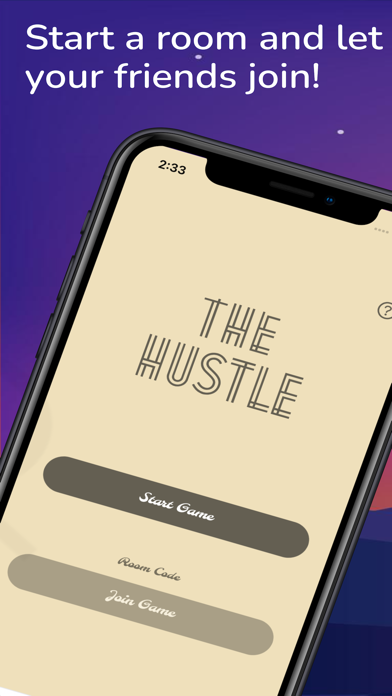 The Hustle - Trivia Party Gameのおすすめ画像1