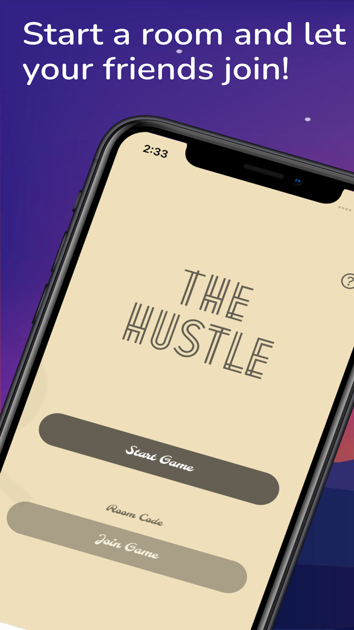 The Hustle - Trivia Party Game