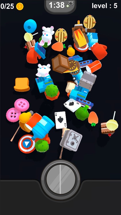 MATCH 3D PUZZLE GAME screenshot-5