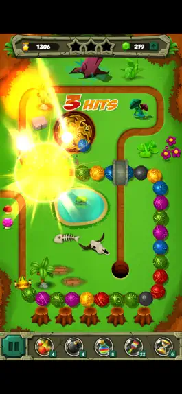 Game screenshot Marble Zumar mod apk