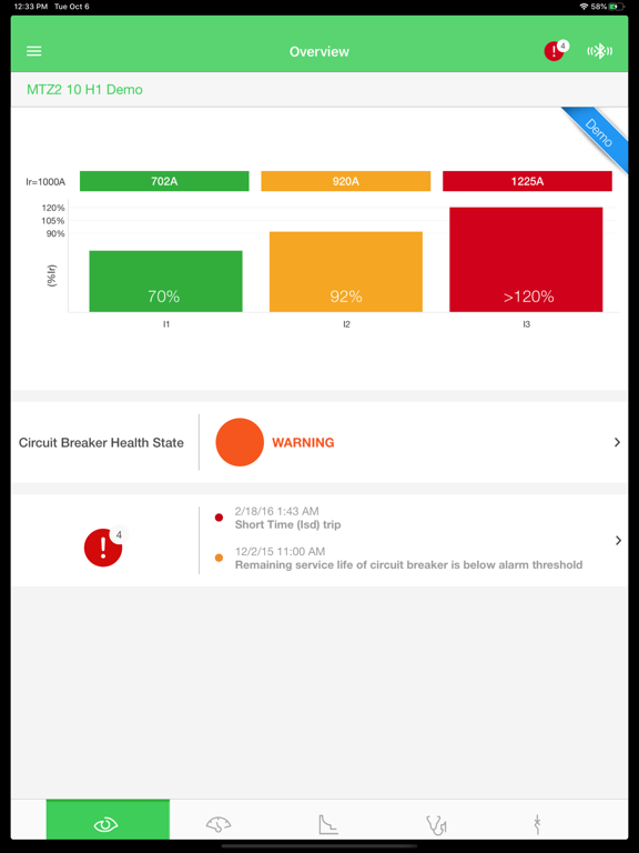 EcoStruxure Power Device screenshot 4