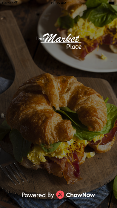 The Market Place NC Screenshot