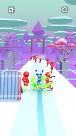 Game screenshot Stampede Warrior hack