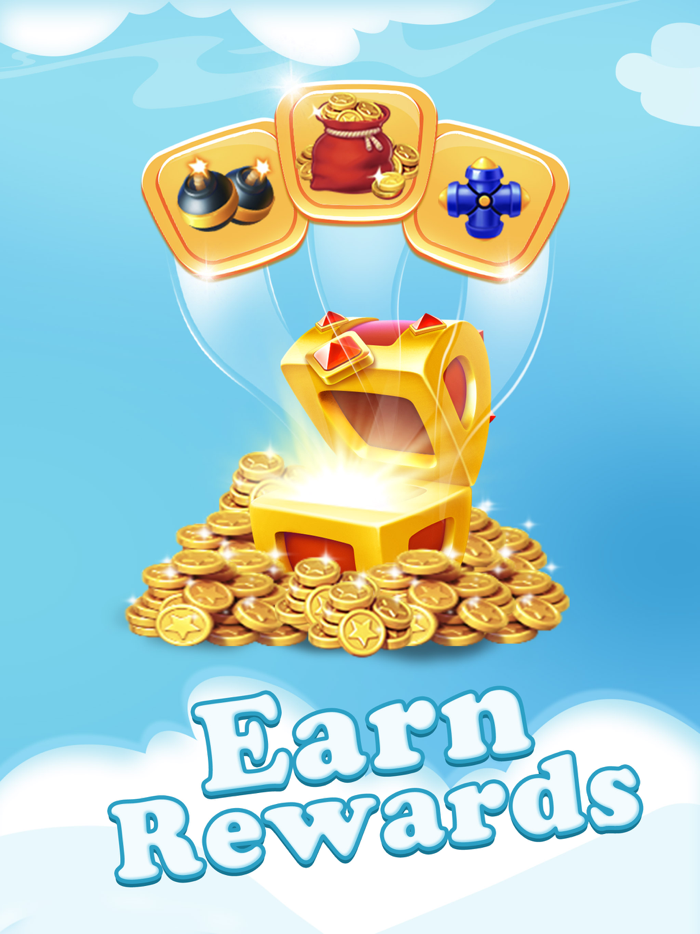 Blast Fever - Solve Puzzles