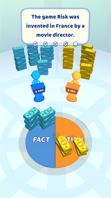 Fact or Fiction - Trivia Game screenshot-4