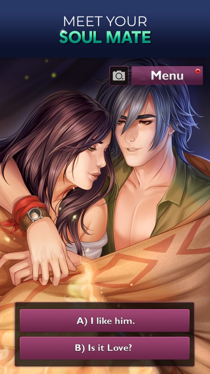 Is It Love? Sebastian - Story screenshot-0