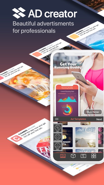 Post & Ad Creator for Social