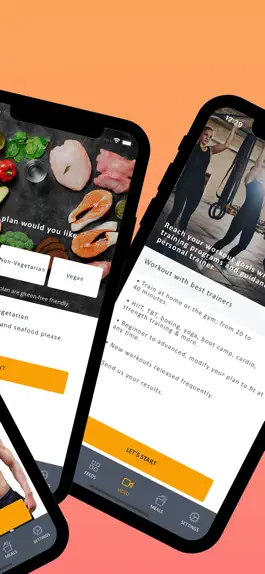 Game screenshot Kahma Fitness hack