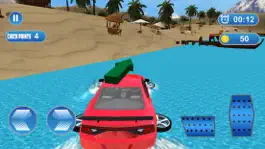 Game screenshot In & Out Tingle On Water Drive hack