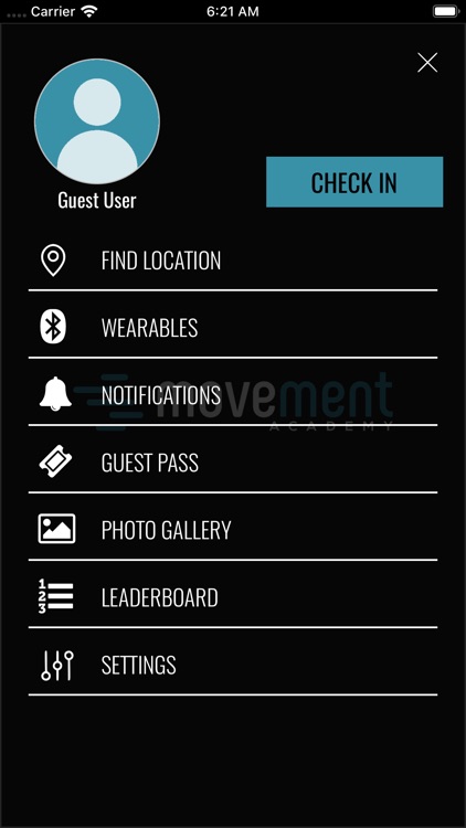 Movement Academy screenshot-3