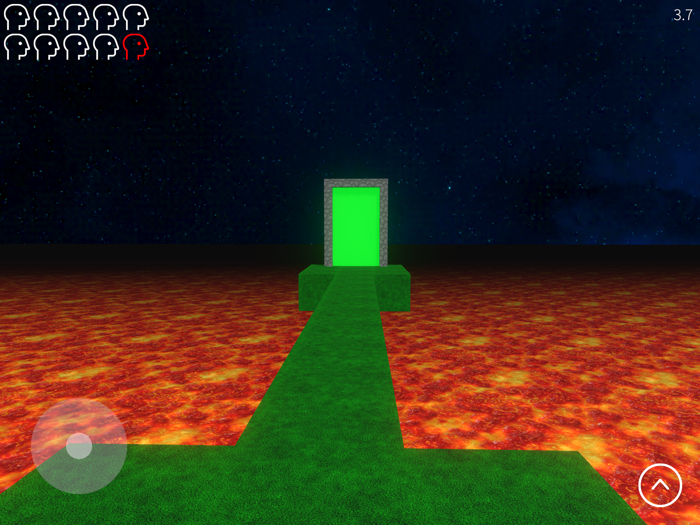 Impossible Platformer