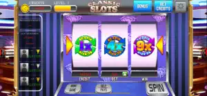 Classic Old Vegas Slots screenshot #3 for iPhone