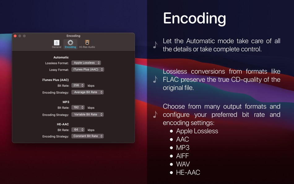#2. Tunesify (macOS) 由: Andrew Heard