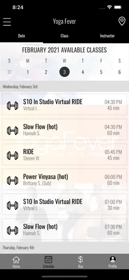 Game screenshot Yoga Fever hack