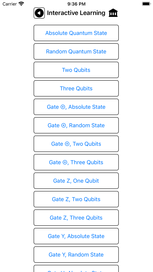 #5. Quantum Puzzle Generator (iOS) 由: Dimosthenis Michailidis