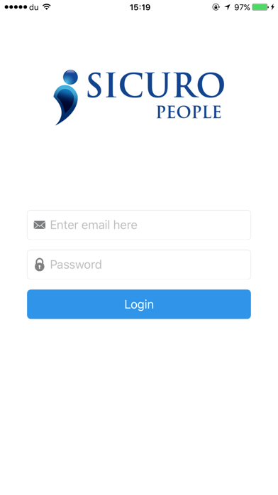 Screenshot #2 pour SicuroPeople