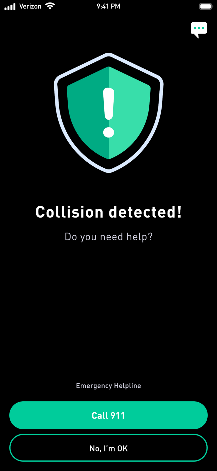 Copilot - Safe driving partner