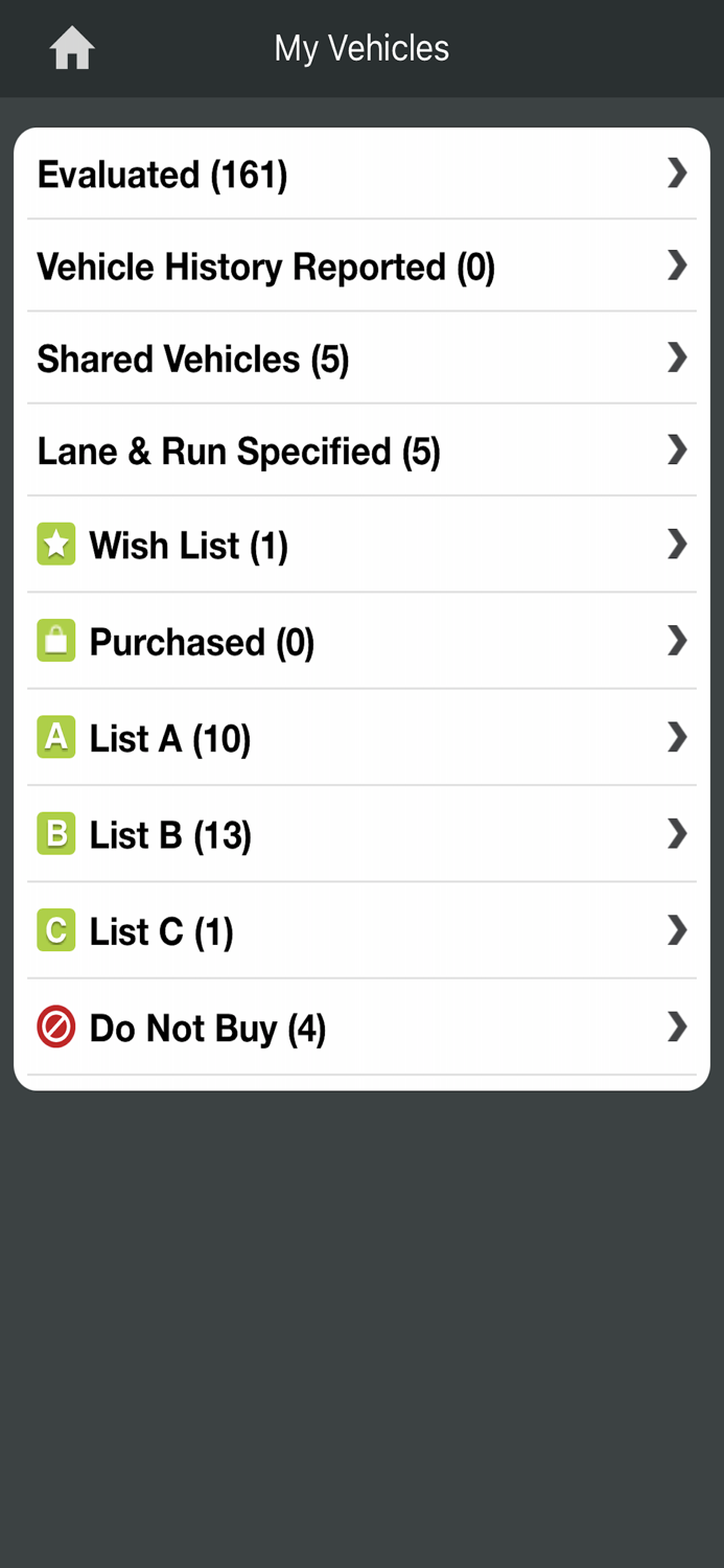 autoniq® VIN Scanner