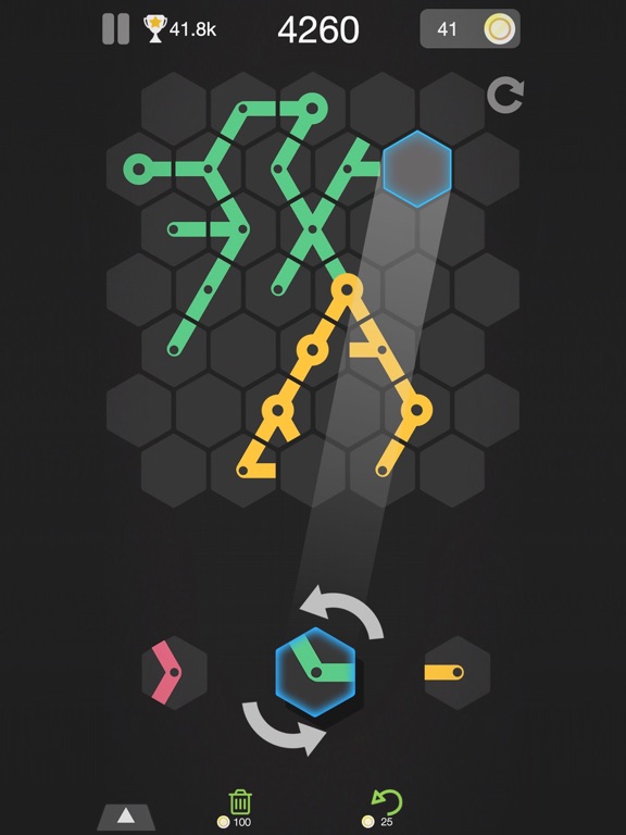 Screenshot #6 pour Metro Puzzle build subway map