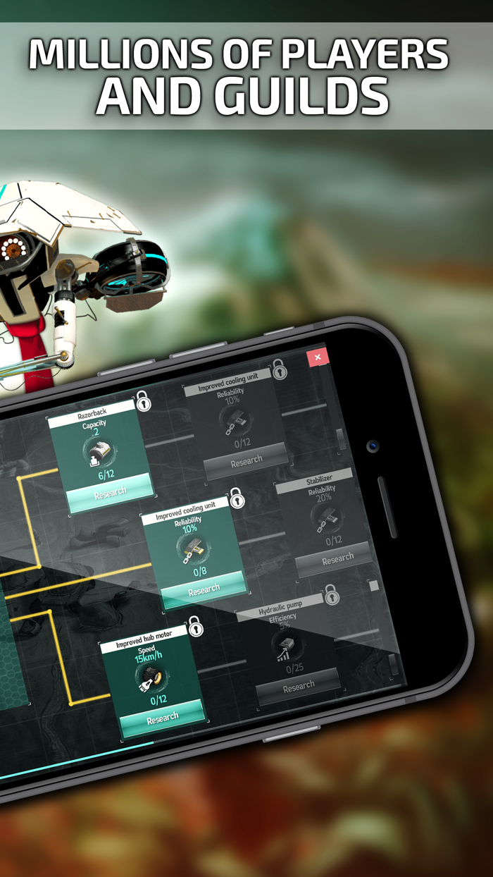 Mars Tomorrow Terraforming