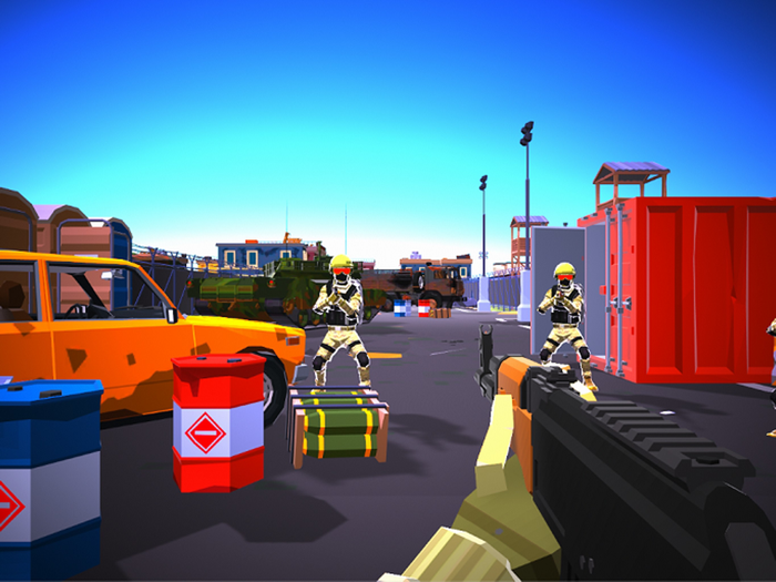 Combat Strike CS Online