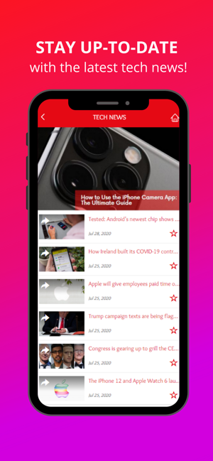 Heels In Tech(圖1)-速報App