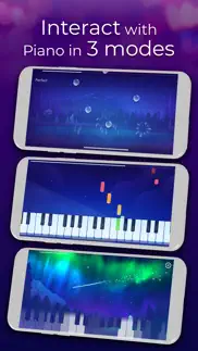 piano sky: piano magic games iphone screenshot 3