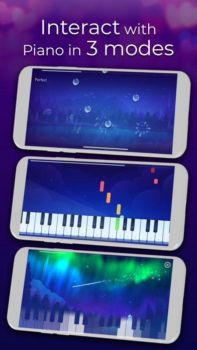 Piano Sky: Piano Magic Games Screenshot