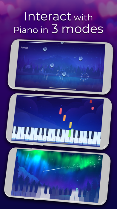 Screenshot #3 pour Piano Sky: Piano Magic Games