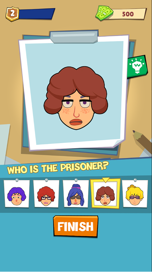 #3. Go!Detective (iOS) 由: ITHINK STUDIO LIMITED