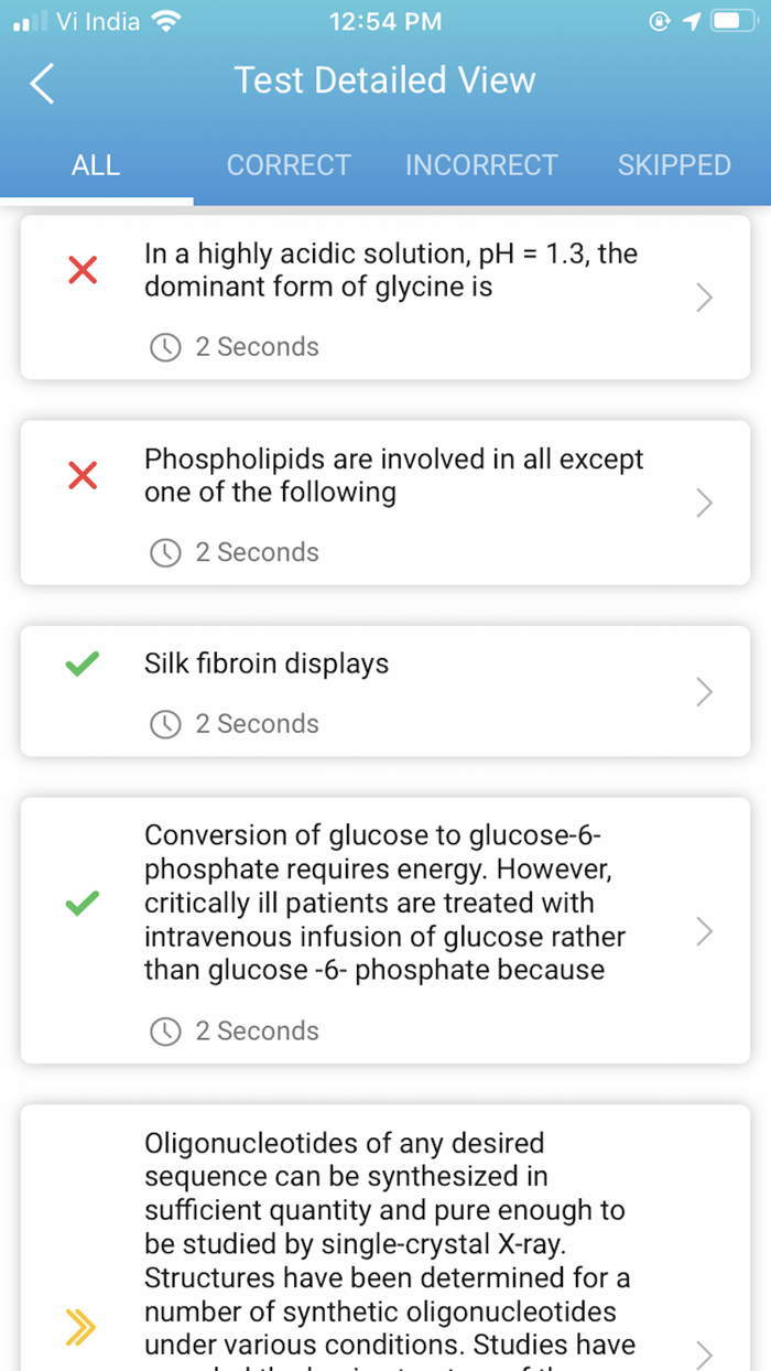 LIFE SCIENCE EXAMINATION BOOK