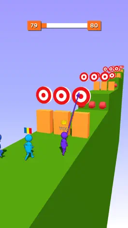 Game screenshot Hook Race! apk
