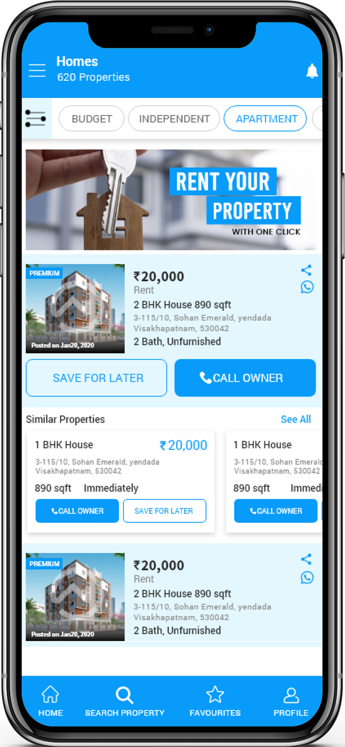 Navaneeth Homes And Services