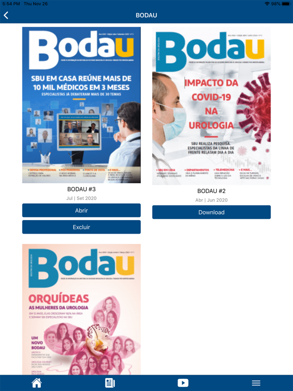 Screenshot #6 pour Estante SBU