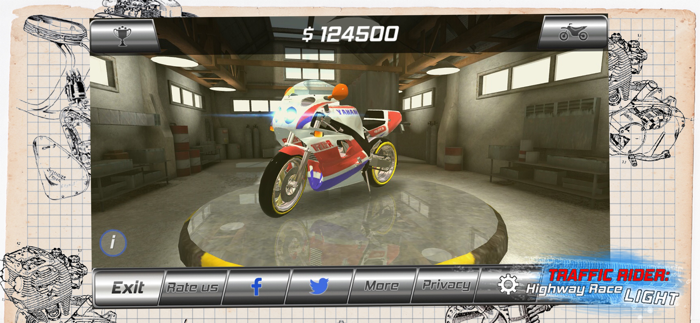 Traffic Highway Race Light