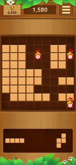 Game screenshot Wood Block Puzzle For 2021 mod apk