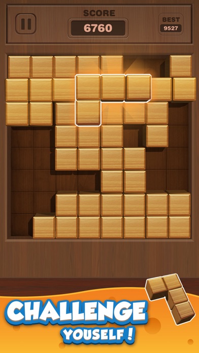 Wood Puzzle 3D screenshot 5