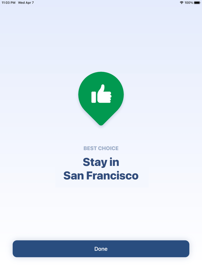 Path - Help Me Decide